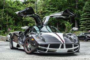 Pagani Huayra The King 1 of 1 of 1 2015 года (US)